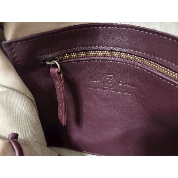 Brava Sorrento Italian Leather Handbag - Picture 4 of 9